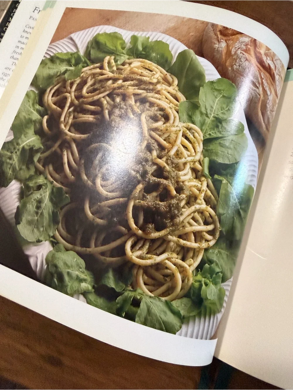 Williams Sonoma Pasta Cookbook - EUC